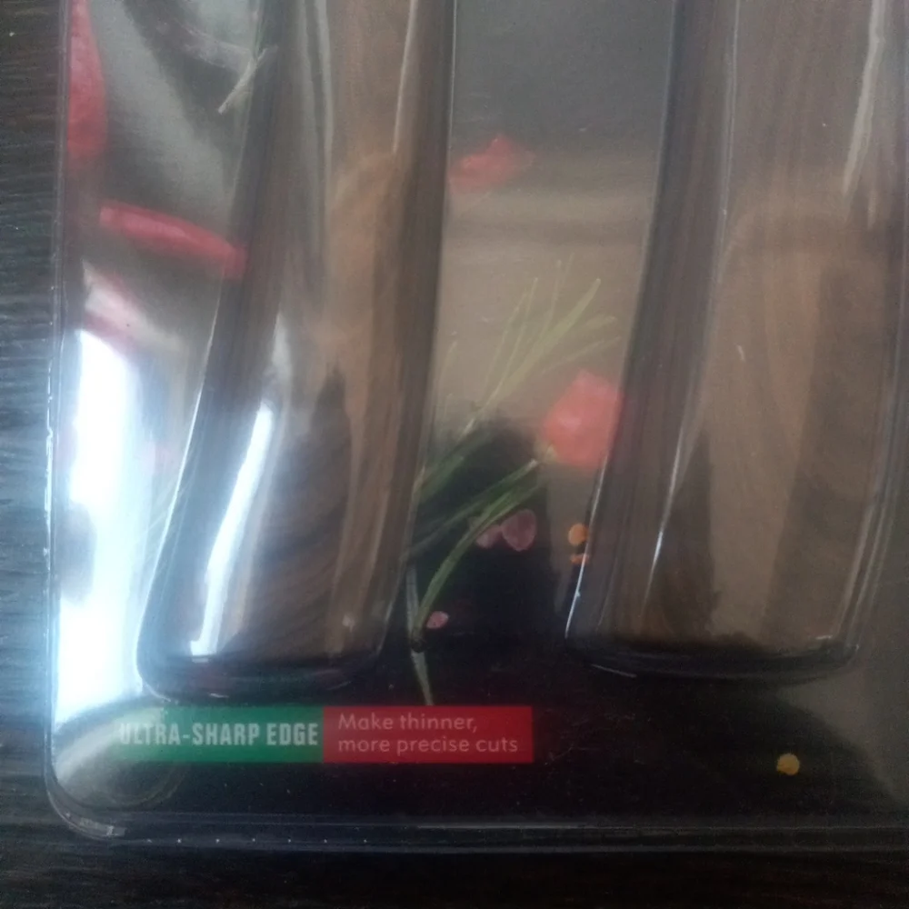 Kitchen Knife Professional 3 Pieces Knife Set Professional Quality Ultra- Sharp